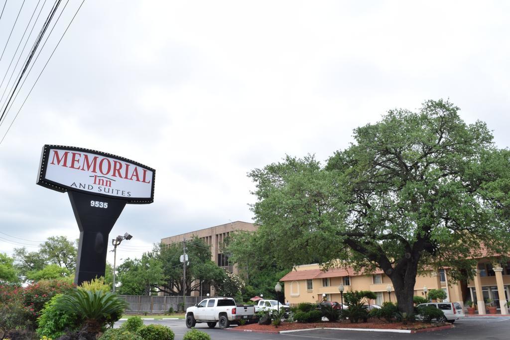יוסטון Memorial Inn And Suites מראה חיצוני תמונה