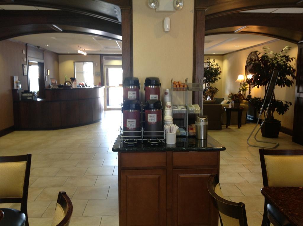 יוסטון Memorial Inn And Suites מראה חיצוני תמונה