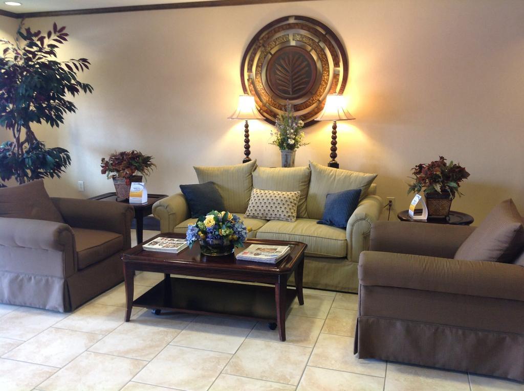 יוסטון Memorial Inn And Suites מראה חיצוני תמונה