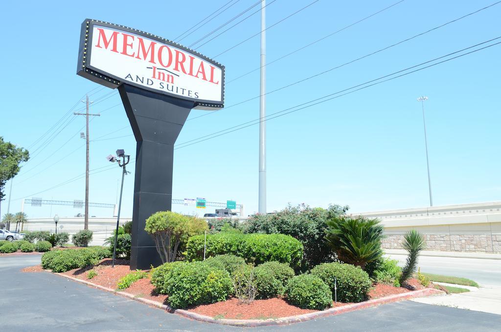 יוסטון Memorial Inn And Suites מראה חיצוני תמונה