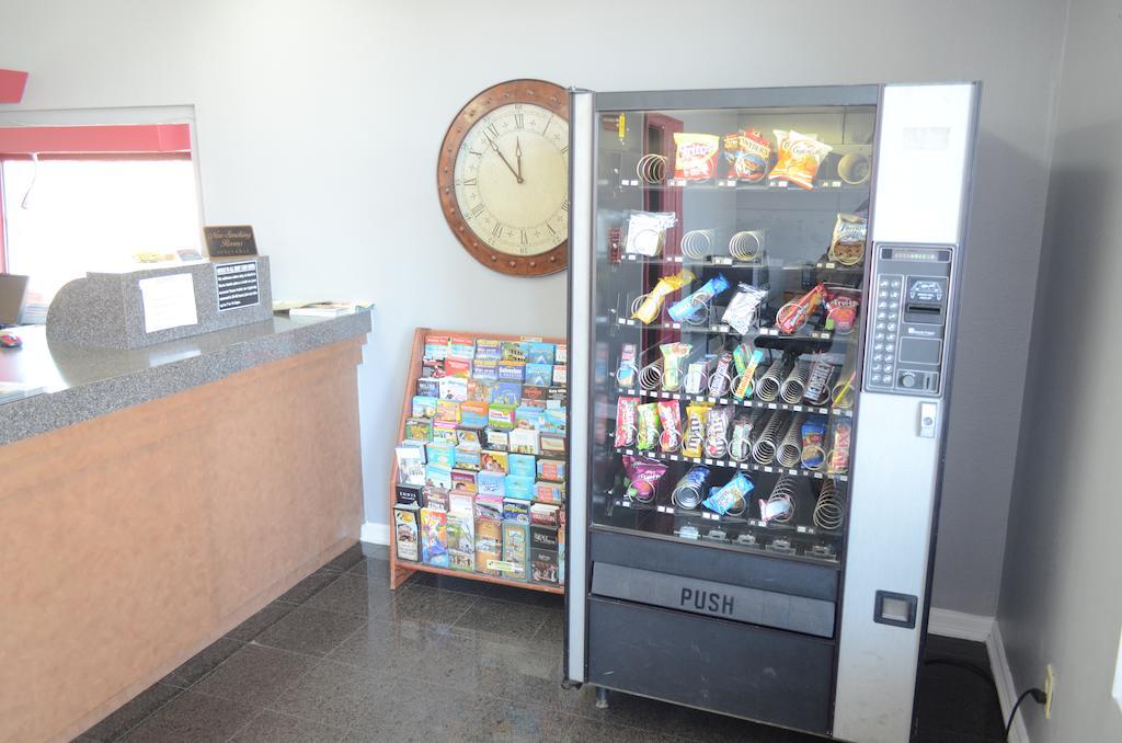 יוסטון Memorial Inn And Suites מראה חיצוני תמונה