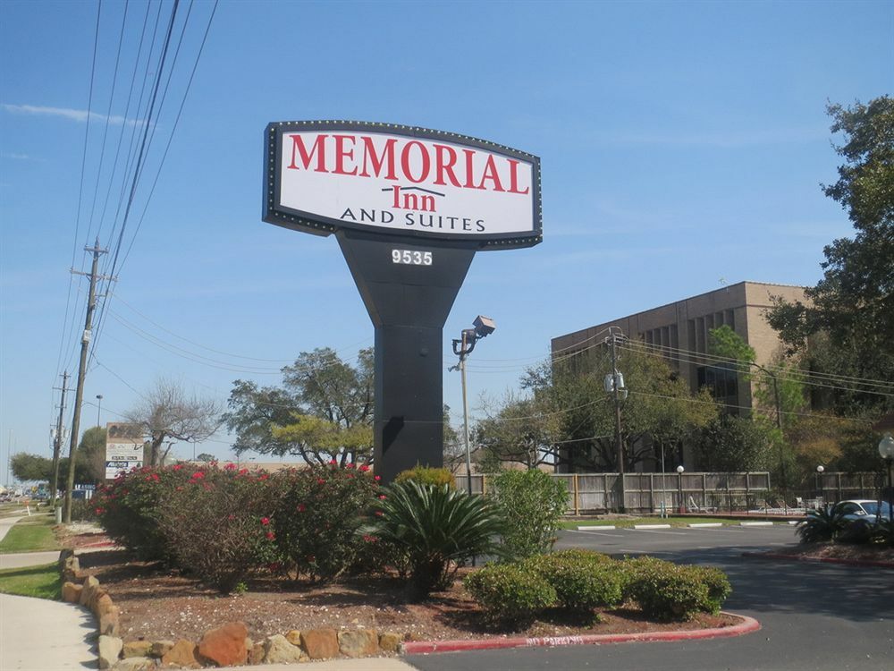 יוסטון Memorial Inn And Suites מראה חיצוני תמונה