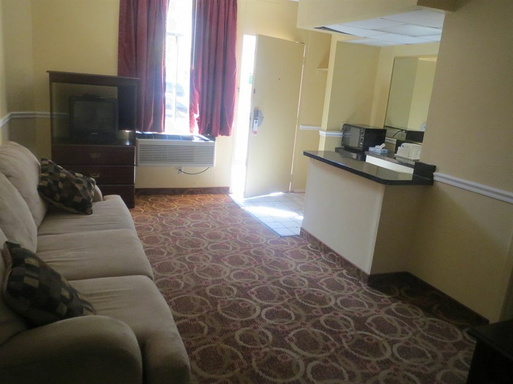 יוסטון Memorial Inn And Suites מראה חיצוני תמונה